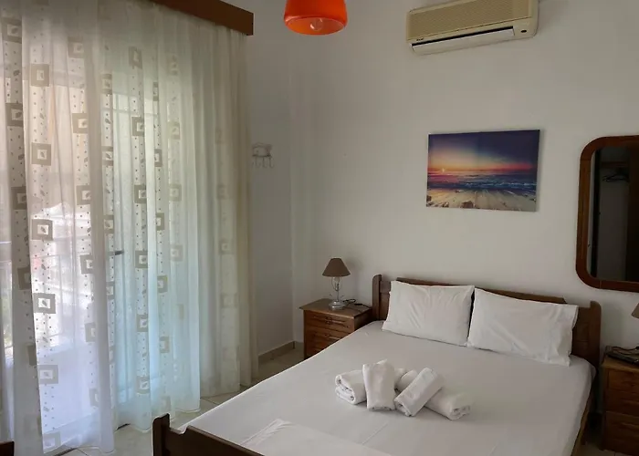 Appartement Nikos *