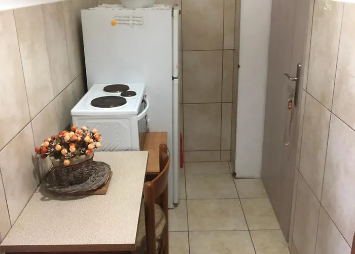 Appartement Nikos Néa Péramos
