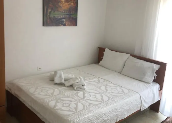 Appartement Nikos Néa Péramos