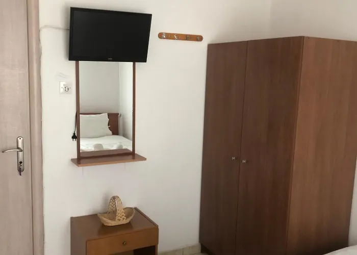 Appartement Nikos *