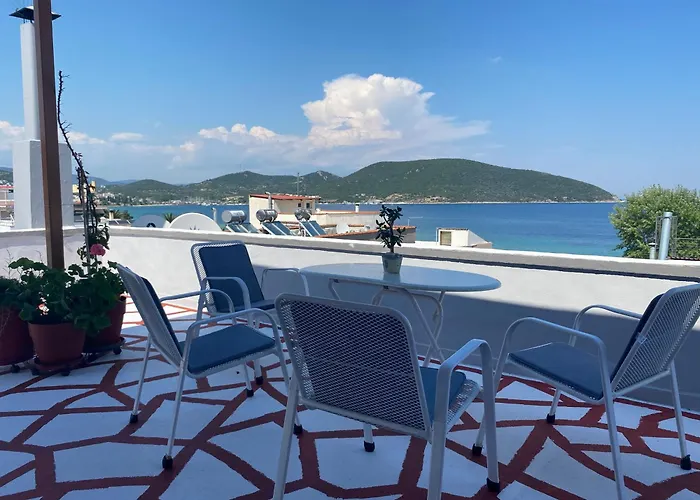 Appartement Nikos Néa Péramos
