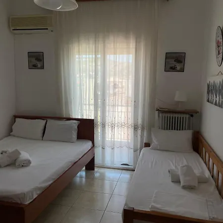 Nikos Apartment Nea Peramos (Macedonia)