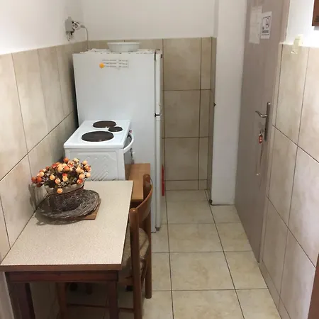 Apartment Nikos Nea Peramos (Macedonia)